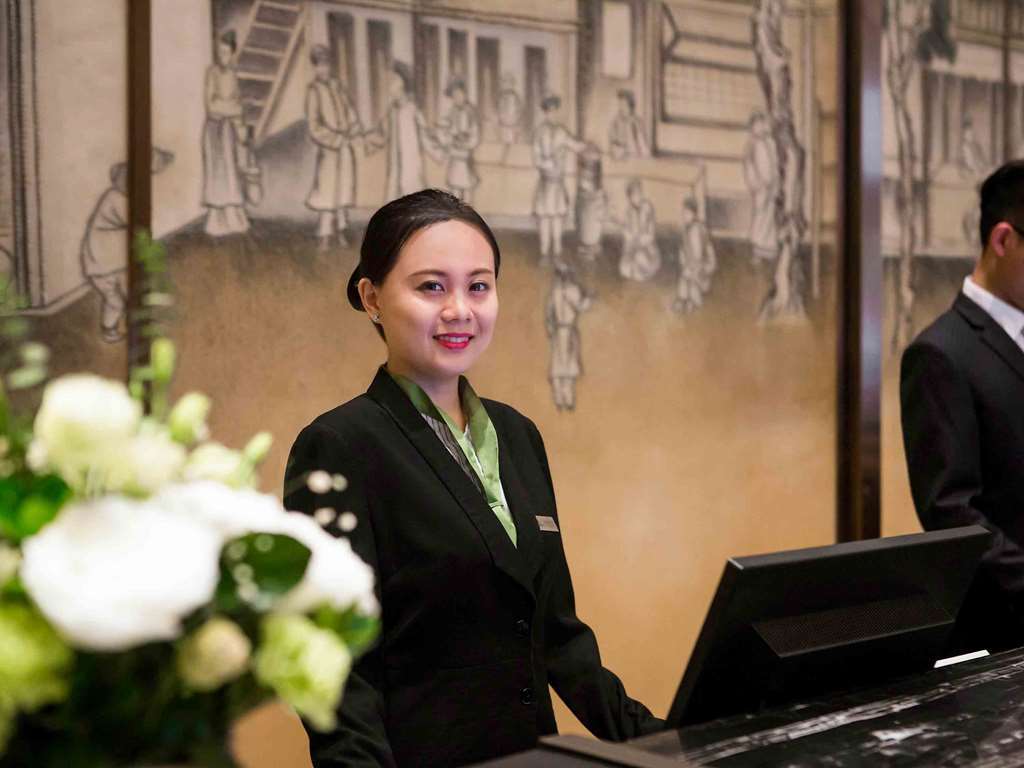 Pullman Weifang Hotel Facilities photo